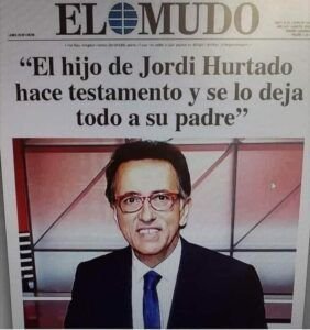 hijo jordi hurtado