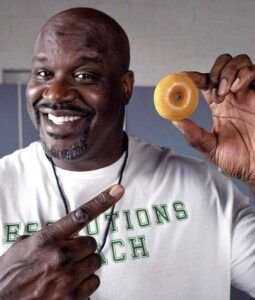 shaqdonut