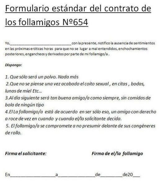 contrato follamigo