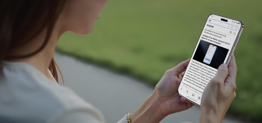 Caractresiticas HONOR Magic7 RSR