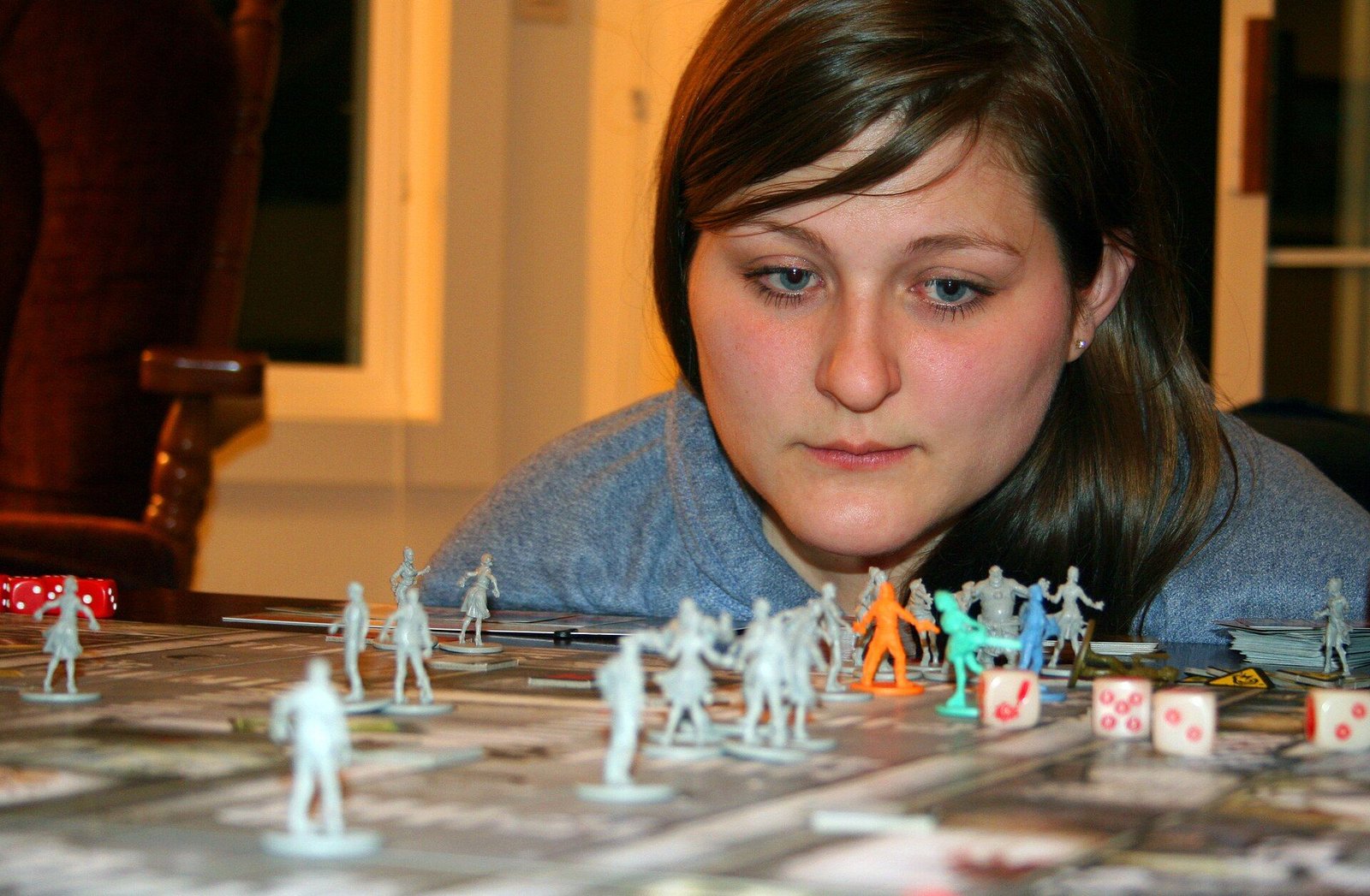 Zombicide: Invader - Una Aventura Espacial Llena de Zombis 1 Zombicide: Invader - Una Aventura Espacial Llena de Zombis