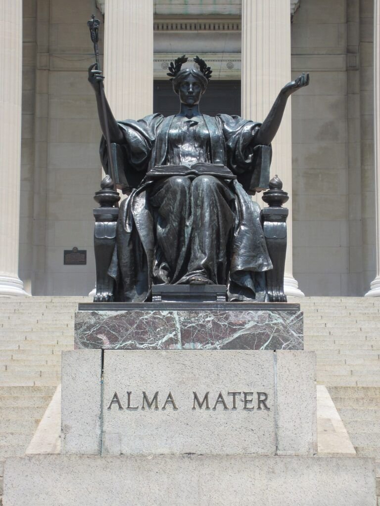 significado de alma mater