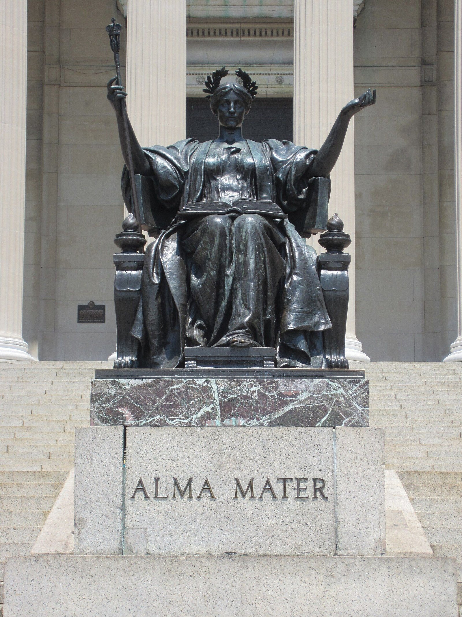 Significado de "Alma Mater" 1 Significado de "Alma Mater"