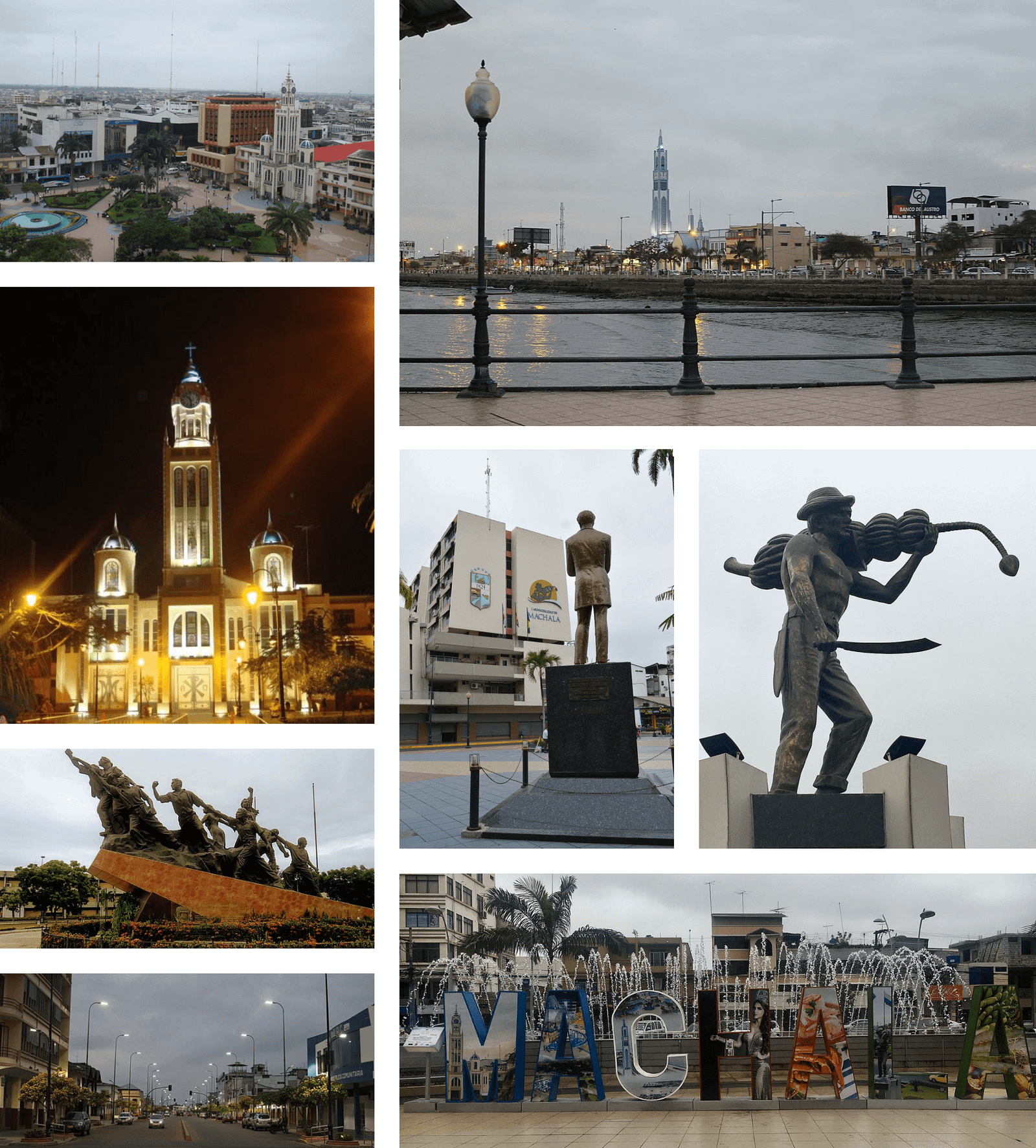 Descubriendo Machala: Una Ciudad de Oportunidades y Belleza en Ecuador
