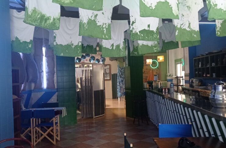 Pesadilla en la cocina: 100 Quintos de Zapadores