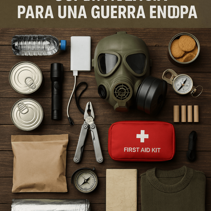 kit de supervivencia