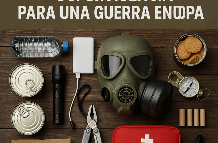 kit de supervivencia