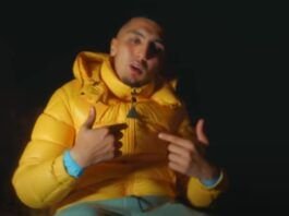 Video filtrado Morad