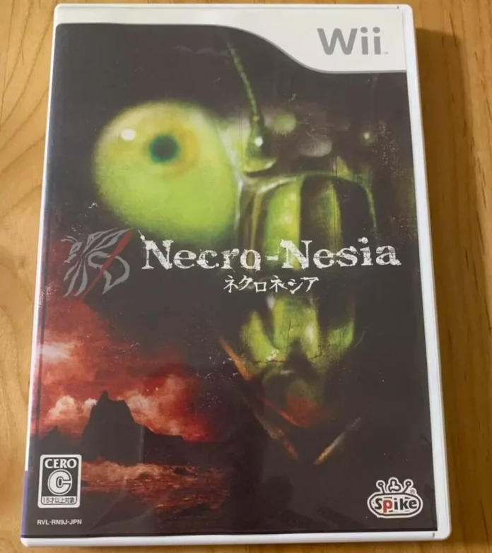 NecroNesia