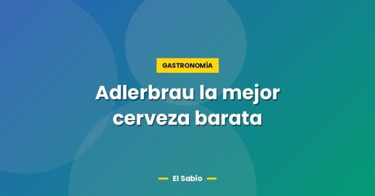 adlerbrau la mejor cerveza barata 4824