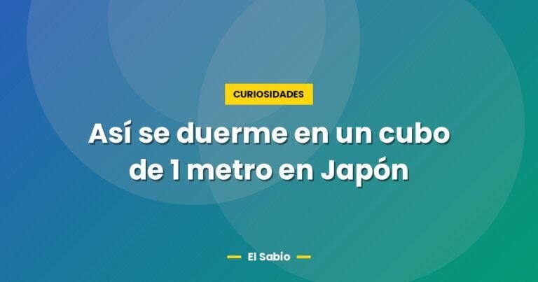 asi se duerme en un cubo de 1 metro en japon 2765