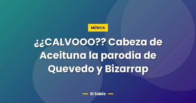 calvooo cabeza de aceituna la parodia de quevedo y bizar 2840