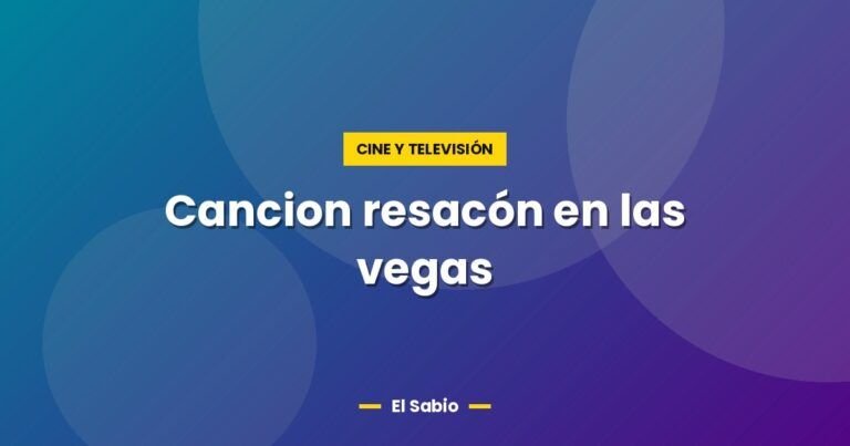 cancion resacon en las vegas 4852