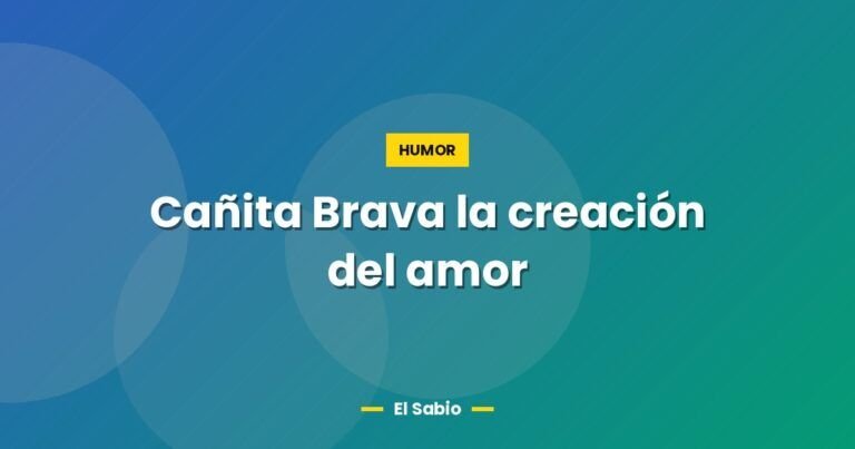 canita brava la creacion del amor 4600
