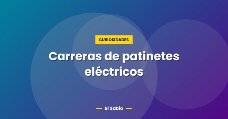 carreras de patinetes electricos 4821