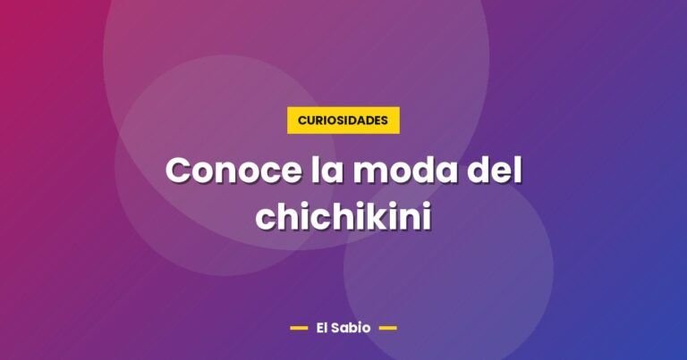 conoce la moda del chichikini 4586