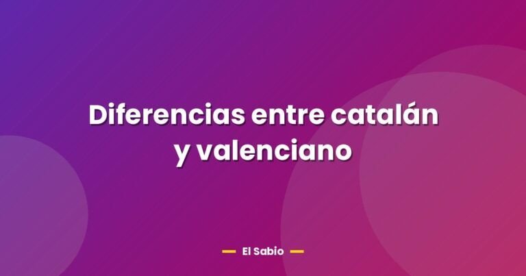 diferencias entre catalan y valenciano 6354