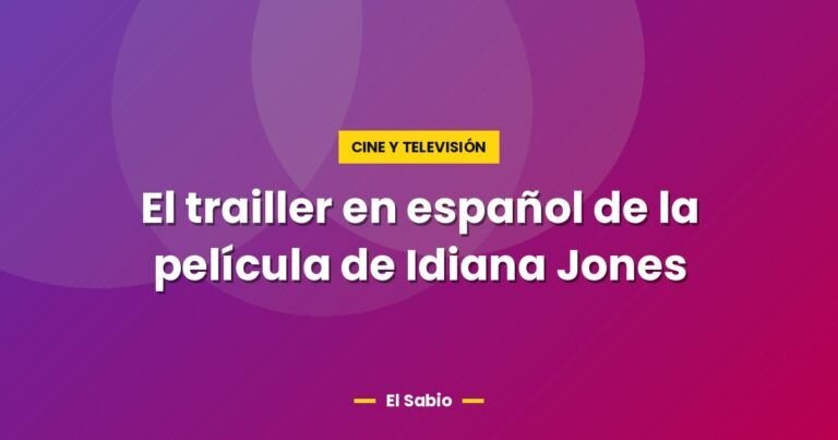el trailler en espanol de la pelicula de idiana jones 2584
