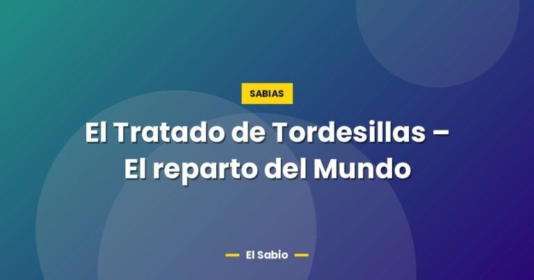 el tratado de tordesillas el reparto del mundo 4537