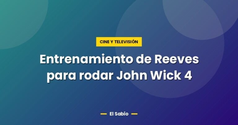 entrenamiento de reeves para rodar john wick 4 2781