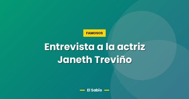 entrevista a la actriz janeth trevino 7234