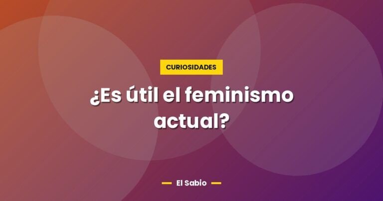 es util el feminismo actual 4766