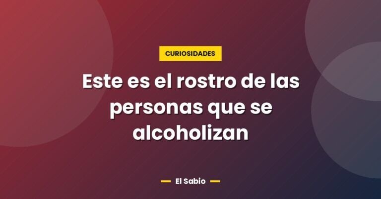 este es el rostro de las personas que se alcoholizan 2979