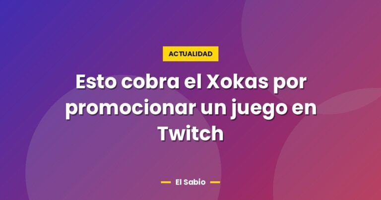 esto cobra el xokas por promocionar un juego en twitch 3441