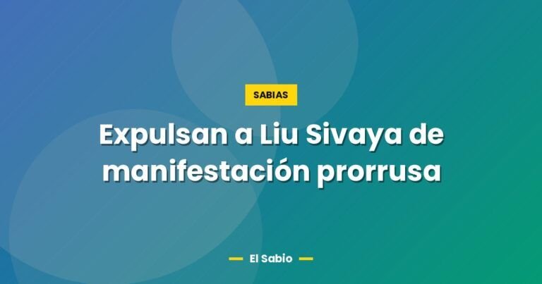 expulsan a liu sivaya de manifestacion prorrusa 4695