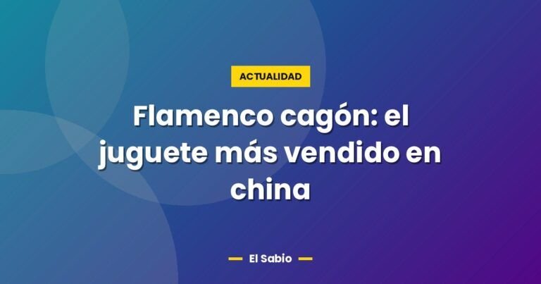 flamenco cagon el juguete mas vendido en china 3171