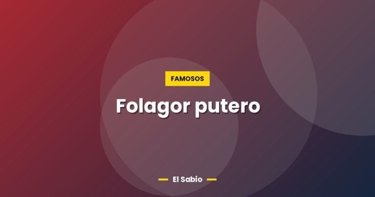 folagor putero 11375