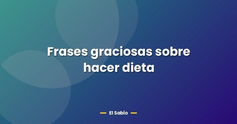 frases graciosas sobre hacer dieta 26652
