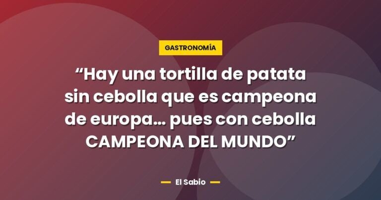 hay una tortilla de patata sin cebolla que es campeona de e 3961