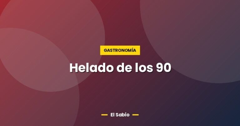 helado de los 90 3761