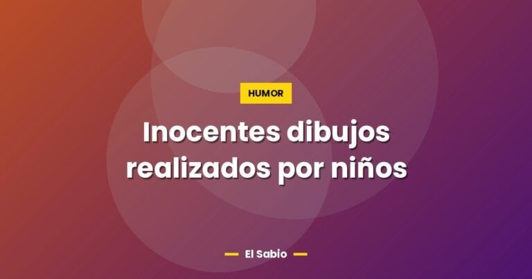 inocentes dibujos realizados por ninos 2651