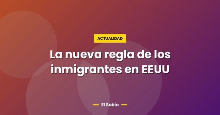 la nueva regla de los inmigrantes en eeuu 5044