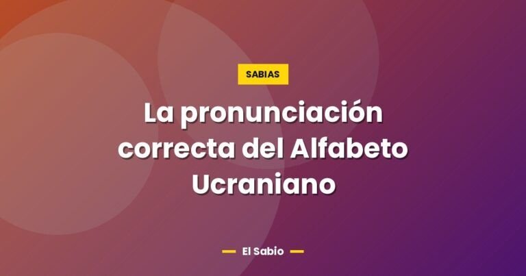 la pronunciacion correcta del alfabeto ucraniano 4016