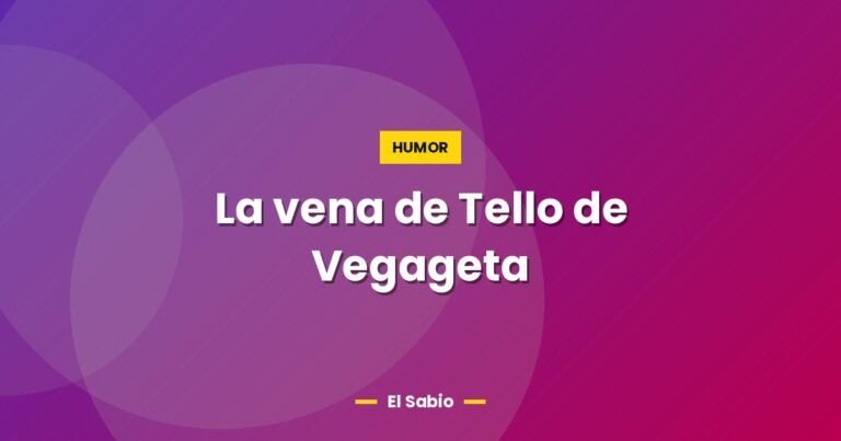 la vena de tello de vegageta 4649