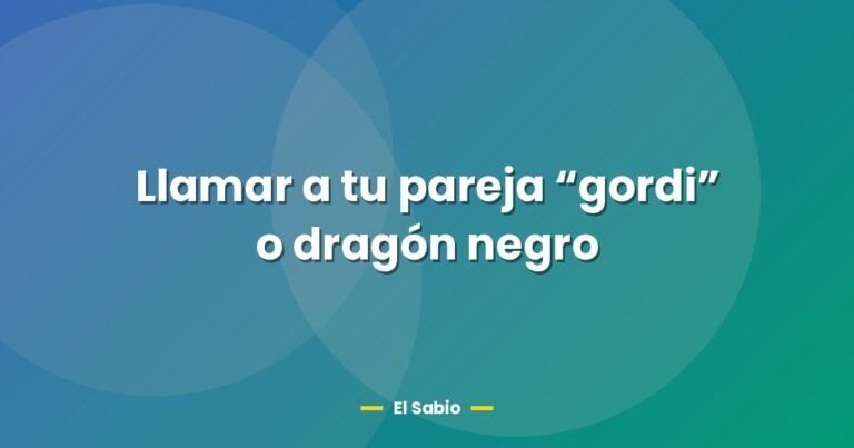 llamar a tu pareja gordi o dragon negro 5298