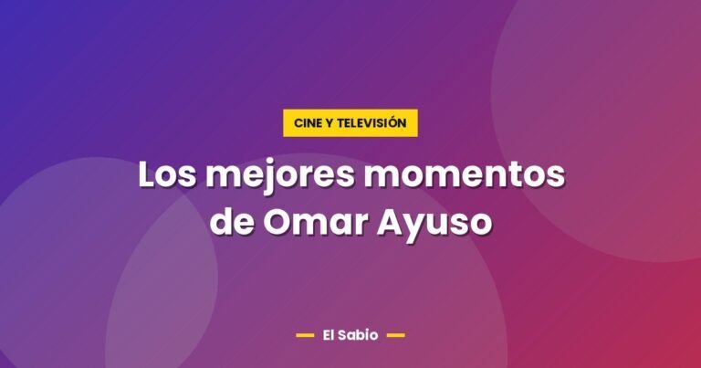 los mejores momentos de omar ayuso 2764