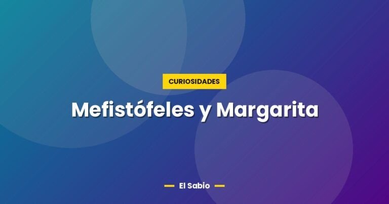 mefistofeles y margarita 4685