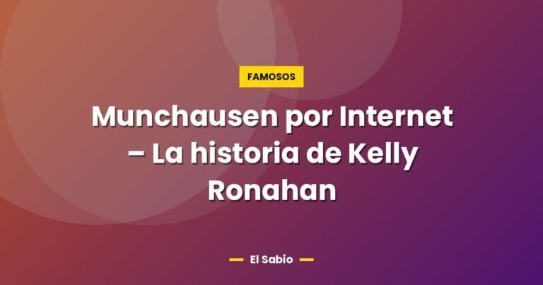 munchausen por internet la historia de kelly ronahan 11376