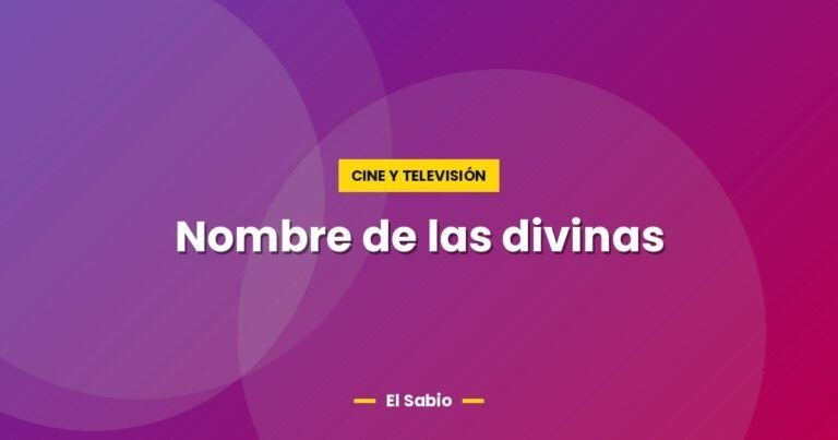 nombre de las divinas 5669