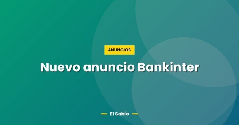 nuevo anuncio bankinter 5001