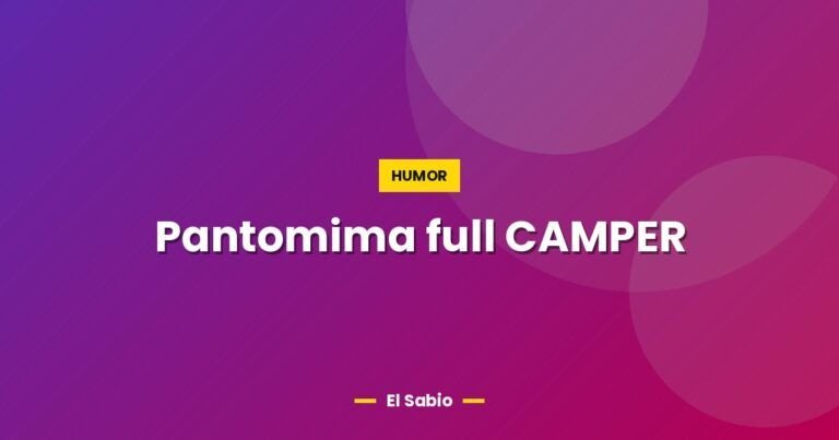 pantomima full camper 7562