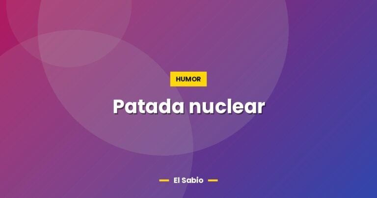 patada nuclear 4803