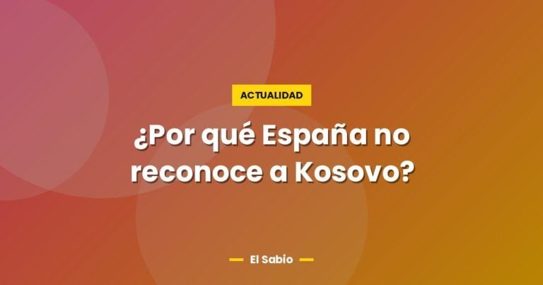 por que espana no reconoce a kosovo 4920