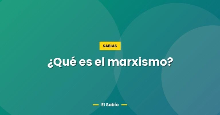 que es el marxismo 5243