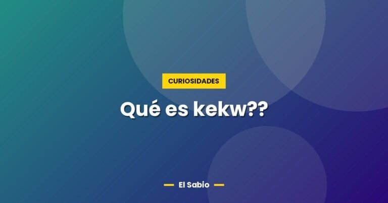 que es kekw 4478