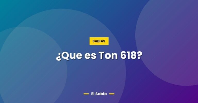 que es ton 618 5248
